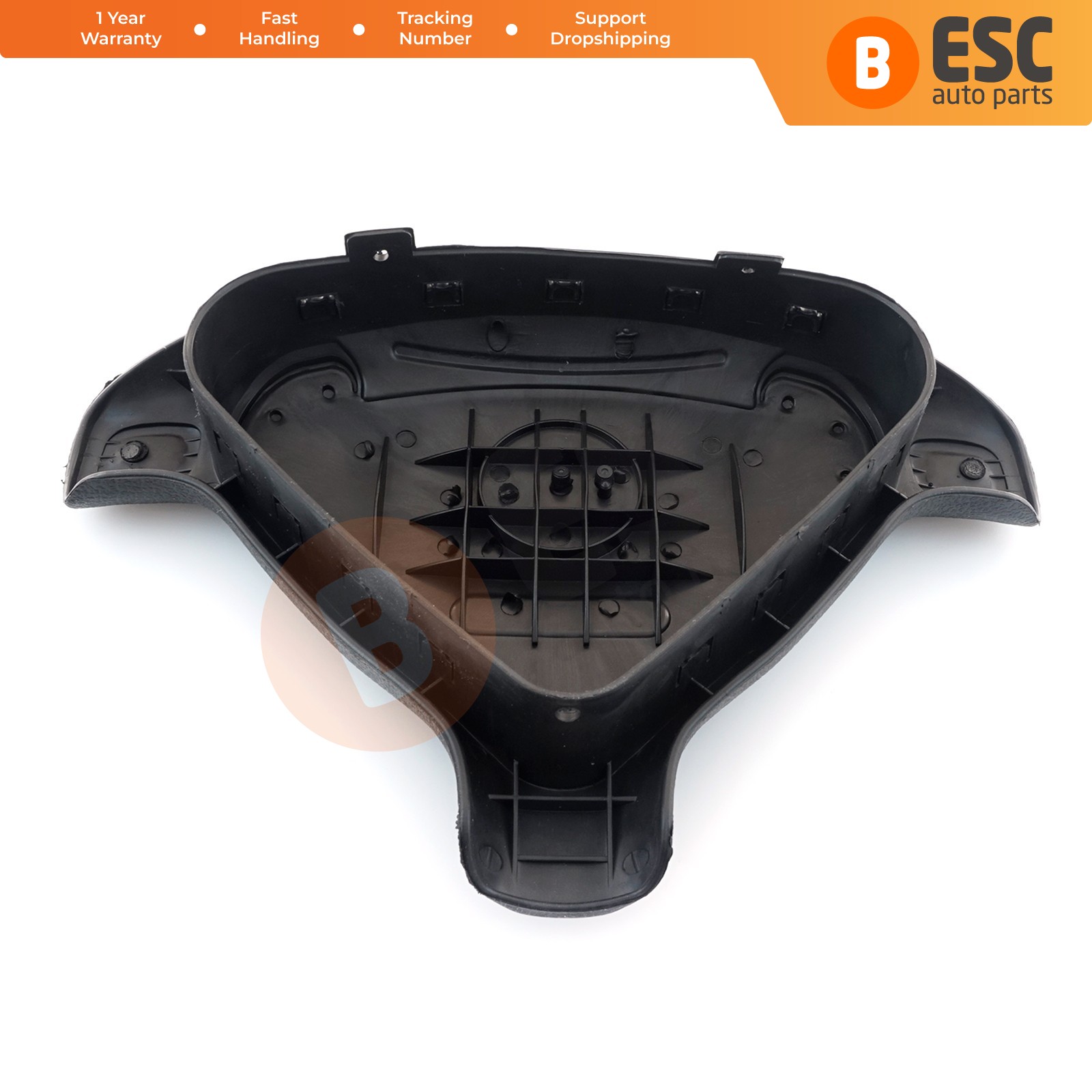ESC ESP2 Steering Wheel Rubber Cover Horn Contact 1242350, 199180, 904374285 For Opel Zafira A Astra G Corsa B Tigra 1 gas pedal car